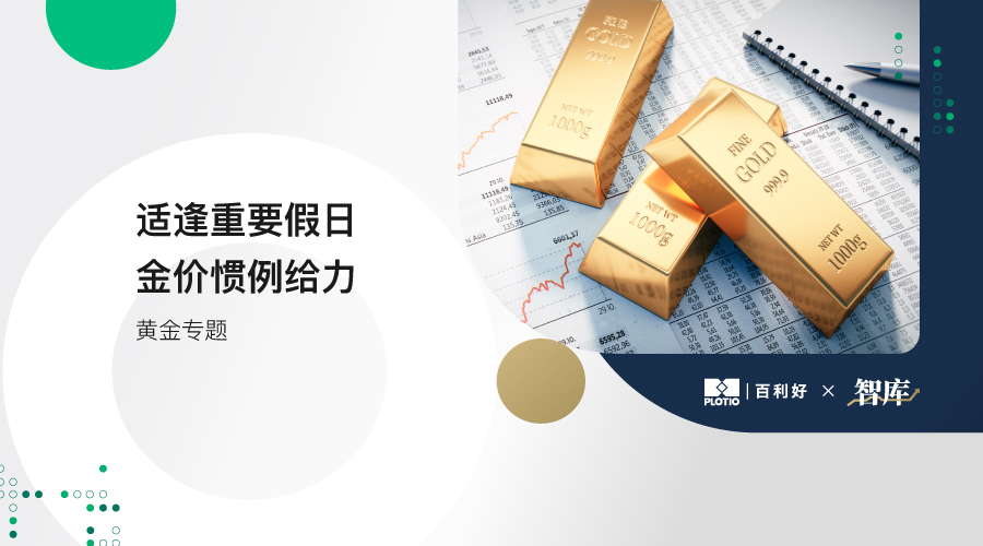 【黄金专题】适逢重要假日 金价惯例给力 - 百利好环球
